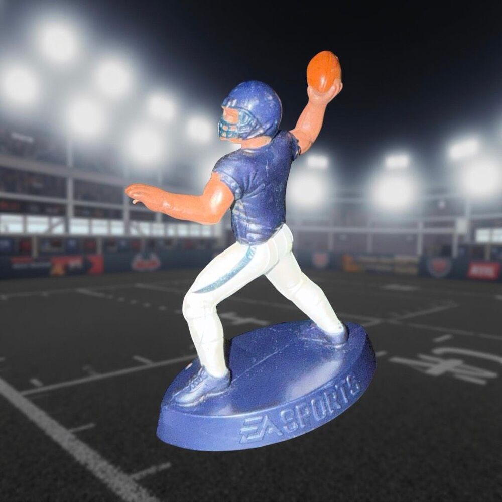 2014 McDonald's Happy Meal EA Sports Madden Football Denver Broncos Quarterback